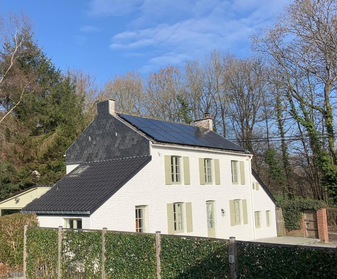 Ancienne Maison Renovee Au Calme Wanze Экстерьер фото